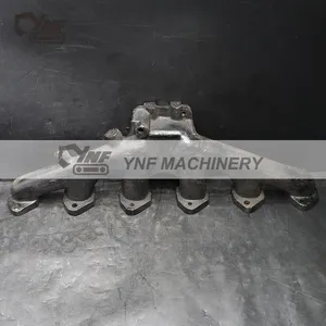 Exhaust Pipe EX200-1 for Excavator Hose Repair Stock YNF18353 thumbnail-1