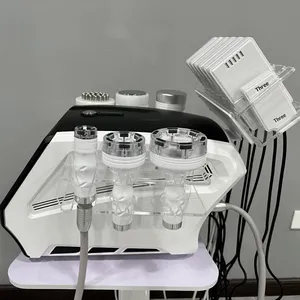Portable Multi-Probe Vacuum Facial Massager With 4 Probes for Home Body Contouring thumbnail-2