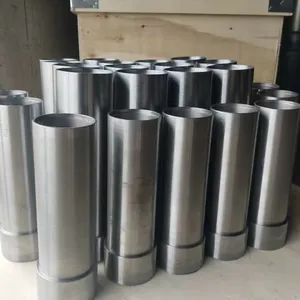 KQSN1200-N7/1188 Wear Resistant Shaft Sleeve Replacement Spare Parts for Shanghai Kaiquan Pump Accessories thumbnail-4