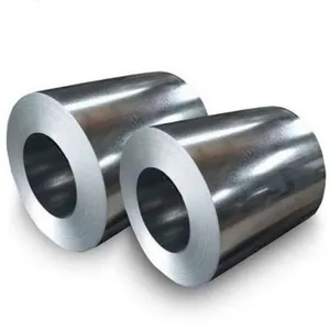 Factory Production PPGI DX51 Gi Galvanized Steel Coil Cold Galvanized Steel Coil Factory Price thumbnail-5