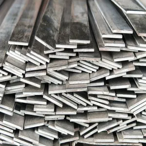 Mild Steel Bar Hot-Rolled Alloy Carbon Steel Flat Bar Bar Structural Steel Welding Cutting thumbnail-3