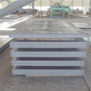 Professional Hot/Cold Rolled Non-Alloy Carbon Steel Coil (A36/Q235B) 2.0-100mm Thickness GB Standard Ship Plate Application thumbnail-6