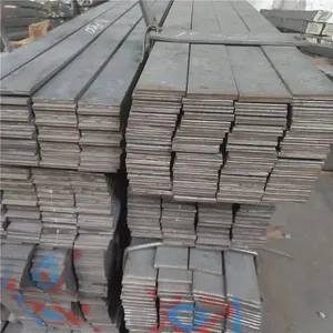 Kohlenstoffstahl-Flachstab Q235B warmgewalzt, Direktlieferung aus der Fabrik thumbnail-4