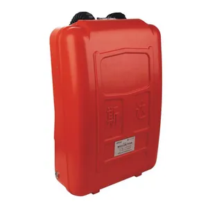 HYZ4 Isolated Positive Pressure Breathing Apparatus 2400L Oxygen Capacity 20MPa Rated thumbnail-1