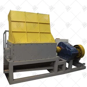 Wood Pallets Chips Making Machine Wood Chips Hammer Crusher thumbnail-5