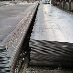 Hot Rolled Plate (S275JR/S355J2), Normalized/TMCP Condition, Global Shipping thumbnail-5