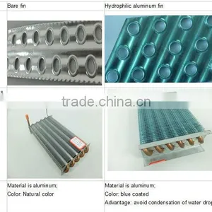 Cooling Condenser, Refrigerant Condensers, Condenser Coil thumbnail-2