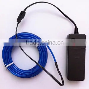 High Brightness 3.2mm EL Luminous Wire thumbnail-4