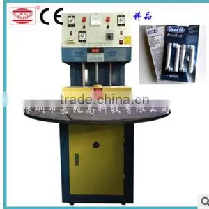 Colorful Toothbrush Packaging Machine From China Shenzhen thumbnail-1