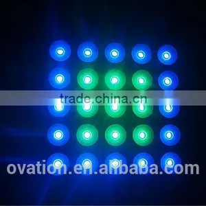 Night Club DMX Individual Control LED Matarix Wall Indoor Stage Lighting Stage Blinder Light thumbnail-6