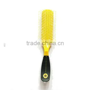 2015 Fashional Low Price Simple Soft Bristle Hair Brush thumbnail-1