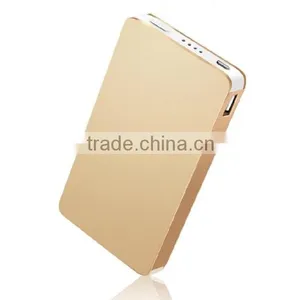 Aluminium Alloy 8000mah Power Bank thumbnail-3