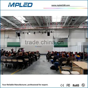 MPLED P6mm Ultrathin Indoor Led Display thumbnail-1