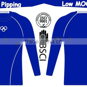 Men Sports Skin Compression Wear Sport Wear for Men Sexy Sport Wear thumbnail-2