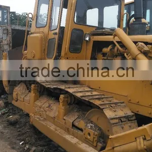 D155A-1crawler Bulldozer Used Condition Shantui D155A-1 Crawler Moving Type Crawler Bulldozer for Sale thumbnail-3