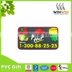 High Quality 3D Soft PVC Fridge Magnet for Souvenir thumbnail-3