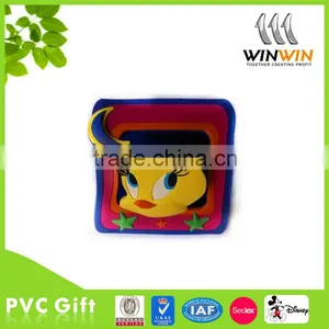 Advertising Promotional Pvc Mobile Phone Holder/ Phone Stand thumbnail-1