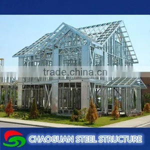 Environmental Protection and Heat Insulation Luxury Villa for Sale thumbnail-5