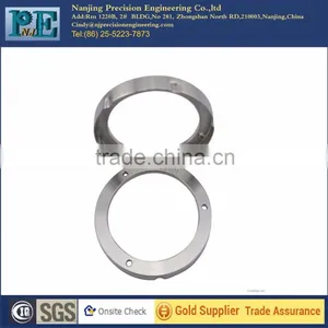 High Precision Custom Stamping Stainless Steel Cover thumbnail-1