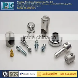 Custom Good Quality High Precision Polished Parts From China Factory thumbnail-6
