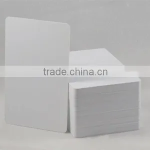 MDI10 CR80 Standard Size Factory Manufacture Pvc Blank Chip Card Supplier's Choice thumbnail-3