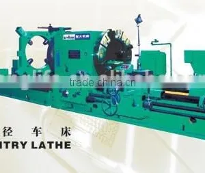 Horizontal Pipe Thread Lathe With CE thumbnail-1
