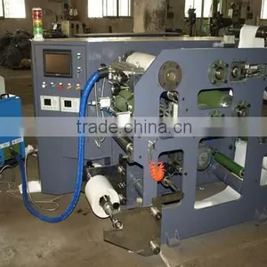 RTB300 Hot Melt Coating Machine With PLC thumbnail-1