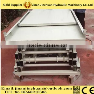 The Best Utility Cargo Indoor Scissor Lift Table/stationary Scissor Lift thumbnail-1