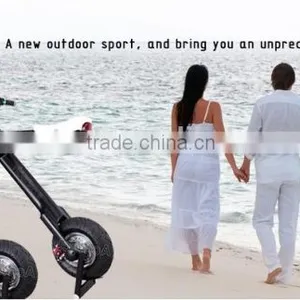Acetech 2016 Electric Balance E-bike Two Wheels Scooter With CE , ROHS FCC Approved thumbnail-4