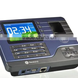 Biometric Finger Print Time & Attendance A-C091 thumbnail-1