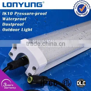 Tri-prrof Led High Bay 60/80/100w Lighting DLC ETL Approval thumbnail-1
