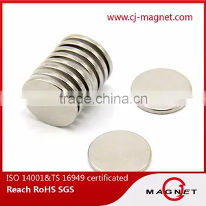 N52 Magnetic Snap Disc Neodymium Magnets for Beautiful Phone Bags thumbnail-4