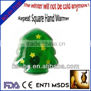 Christmas Tree Instant Hand Warmer thumbnail-1