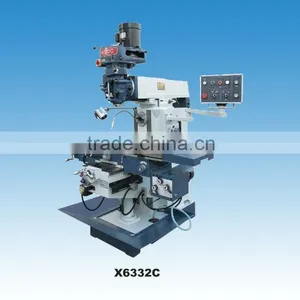 X6332C Universal Radial Milling Machine thumbnail-1