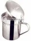 Oil Container Cum Strainer thumbnail-1