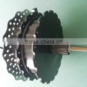 New Arrivals for 2016! Mac 1000w Hub Motor, 1kw Ebike Motor thumbnail-2