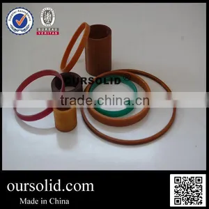 Composite Frp Ceramic Seal Rings Bushing thumbnail-1