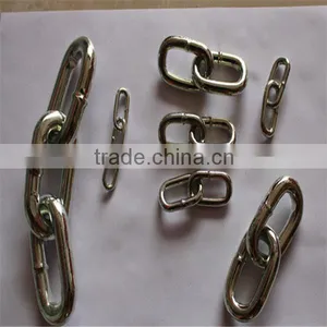 Iron Link Chain Weld Chain thumbnail-3