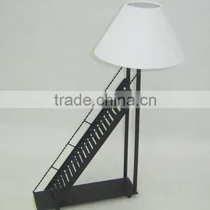 Iron Ledder Electric Lamp thumbnail-1