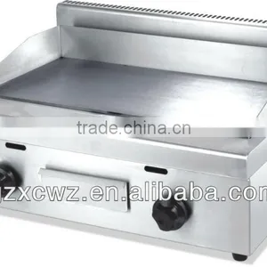 Portable Gas Griddle for Sale Gas Griddle With Gas Fryer thumbnail-1