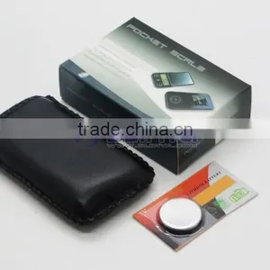 100g x 0.01g Fashion MP3 Player Design APTP445 Electronic Scale thumbnail-6