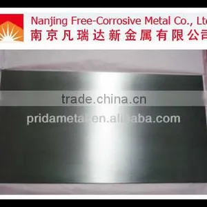 Supply Astm B708 RO5200 99.95% Price for Tantalum Plate thumbnail-1