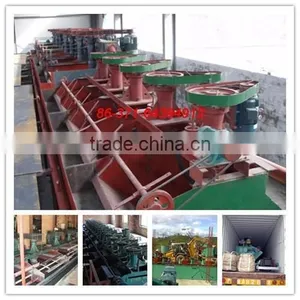 2015 Hot Selling Fluorite Mine Flotation Machine thumbnail-3