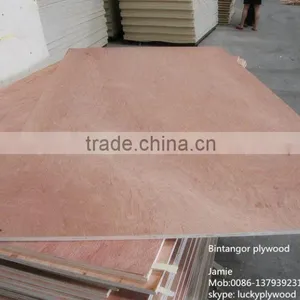 Bintangor Plywood Commercial Plywood BB/CC Veneer Plywood for Furniture Quality Choice thumbnail-4
