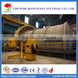 High HardnessHRC 58-65 High Chrome 50mm Grinding Steel Ball for Iron Mine thumbnail-5