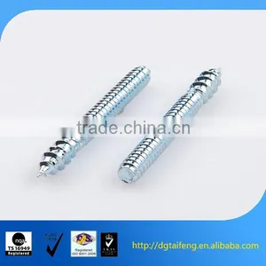 M8 Steel Thread Rod Fasteners thumbnail-1