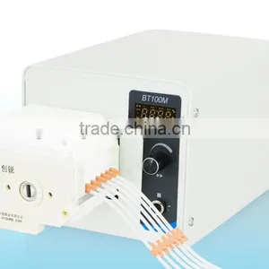 High Precision Acid Injection Peristaltic Pump thumbnail-2