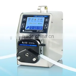 Hydraulic Tubing Peristaltic Pump thumbnail-4