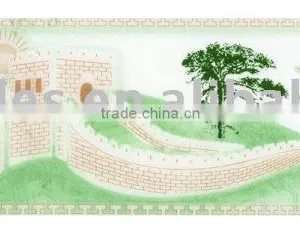 Glazed Ceramic Border Tiles thumbnail-1