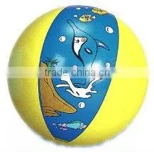 PVC Inflatalbe Beach Ball thumbnail-1
